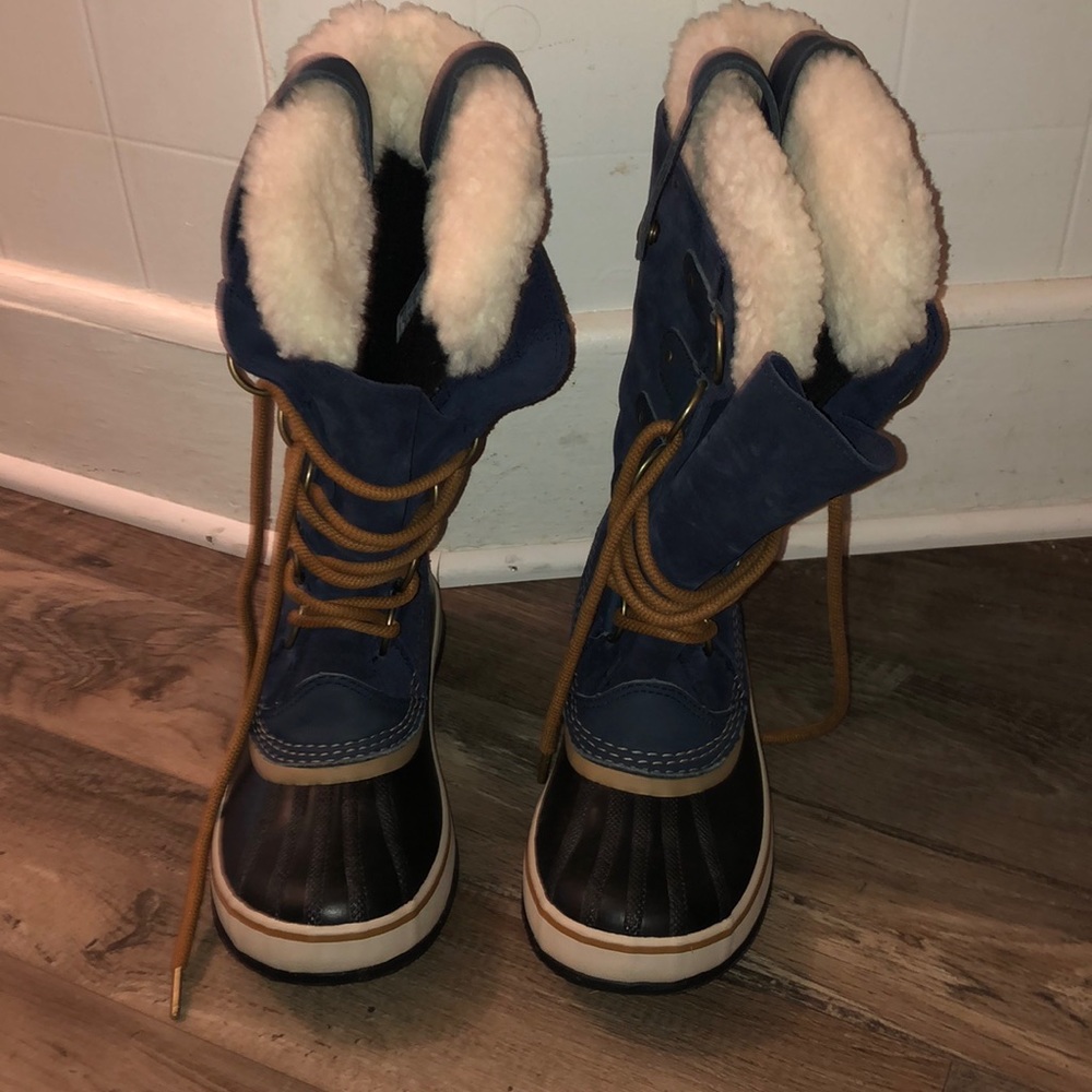 Sorel snow boots